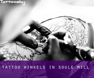 Tattoo winkels in Soule Mill