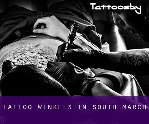 Tattoo winkels in South March
