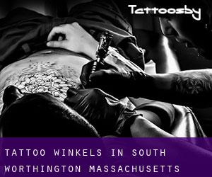 Tattoo winkels in South Worthington (Massachusetts)