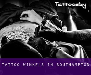 Tattoo winkels in Southampton