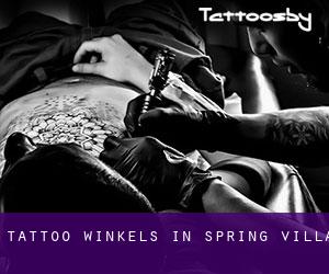 Tattoo winkels in Spring Villa