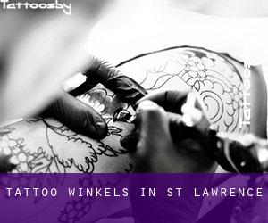 Tattoo winkels in St Lawrence