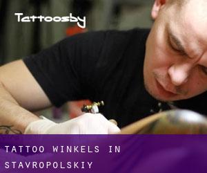 Tattoo winkels in Stavropol'skiy