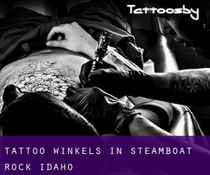 Tattoo winkels in Steamboat Rock (Idaho)