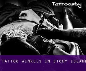 Tattoo winkels in Stony Island