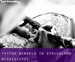 Tattoo winkels in Strickland (Mississippi)