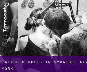Tattoo winkels in Syracuse (New York)