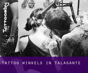 Tattoo winkels in Talagante