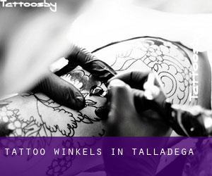 Tattoo winkels in Talladega