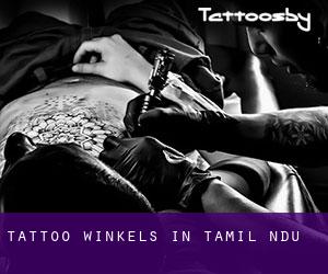 Tattoo winkels in Tamil Nādu