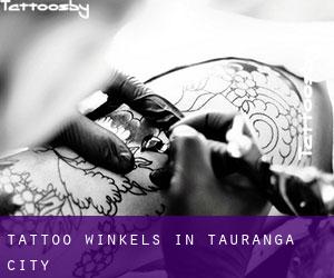 Tattoo winkels in Tauranga City