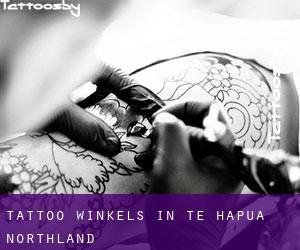 Tattoo winkels in Te Hapua (Northland)