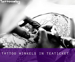 Tattoo winkels in Teaticket
