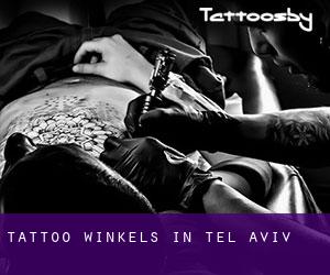Tattoo winkels in Tel Aviv