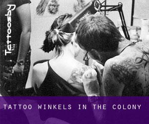 Tattoo winkels in The Colony