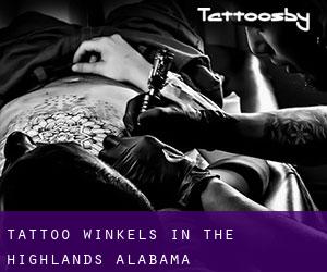 Tattoo winkels in The Highlands (Alabama)