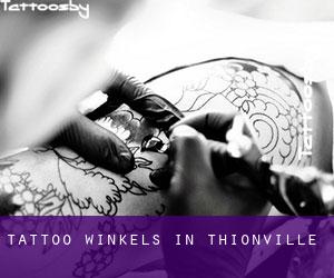 Tattoo winkels in Thionville