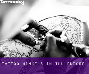 Tattoo winkels in Thulendorf