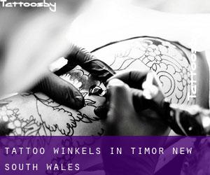 Tattoo winkels in Timor (New South Wales)
