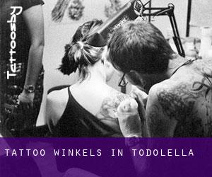 Tattoo winkels in Todolella