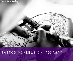 Tattoo winkels in Toxaway