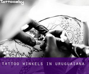 Tattoo winkels in Uruguaiana