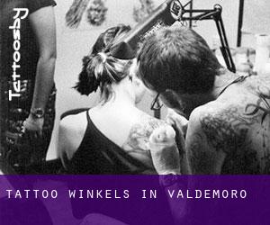 Tattoo winkels in Valdemoro