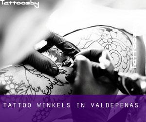 Tattoo winkels in Valdepeñas