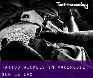Tattoo winkels in Vaudreuil-sur-le-Lac