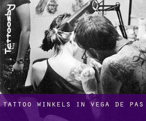 Tattoo winkels in Vega de Pas