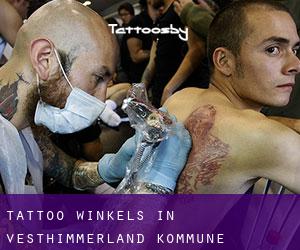 Tattoo winkels in Vesthimmerland Kommune