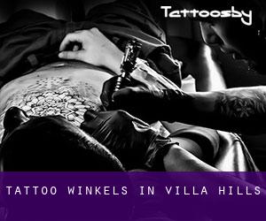 Tattoo winkels in Villa Hills