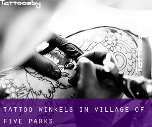 Tattoo winkels in Village of Five Parks