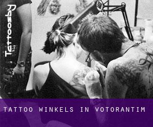 Tattoo winkels in Votorantim