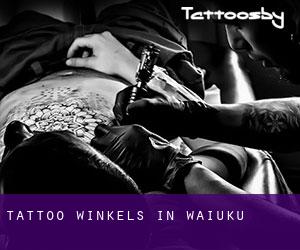 Tattoo winkels in Waiuku
