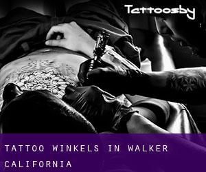 Tattoo winkels in Walker (California)