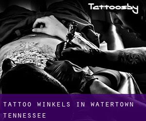 Tattoo winkels in Watertown (Tennessee)