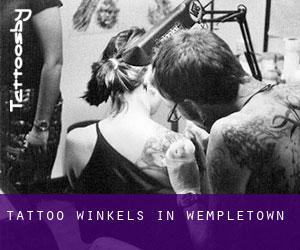 Tattoo winkels in Wempletown