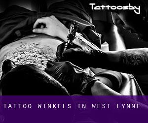 Tattoo winkels in West Lynne