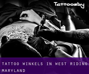 Tattoo winkels in West Riding (Maryland)