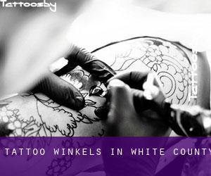 Tattoo winkels in White County