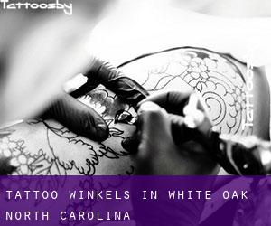 Tattoo winkels in White Oak (North Carolina)