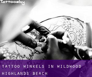 Tattoo winkels in Wildwood Highlands Beach
