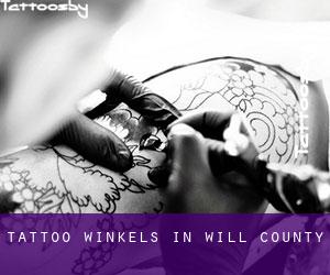 Tattoo winkels in Will County