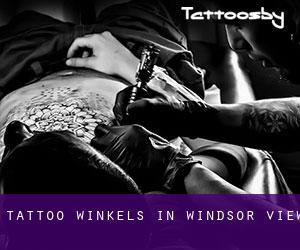 Tattoo winkels in Windsor View