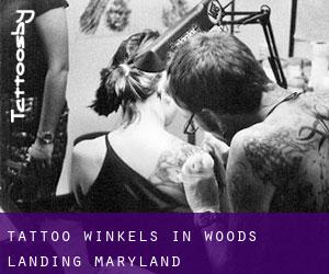 Tattoo winkels in Woods Landing (Maryland)