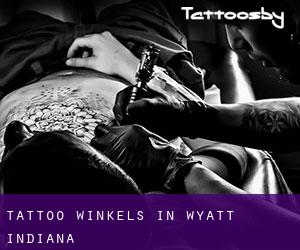 Tattoo winkels in Wyatt (Indiana)