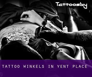 Tattoo winkels in Yent Place