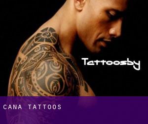 Cana tattoos
