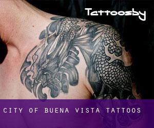 City of Buena Vista tattoos